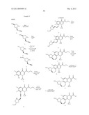 ANTIBACTERIAL FLUOROQUINOLONE ANALOGS diagram and image