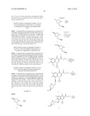 ANTIBACTERIAL FLUOROQUINOLONE ANALOGS diagram and image