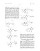 ANTIBACTERIAL FLUOROQUINOLONE ANALOGS diagram and image