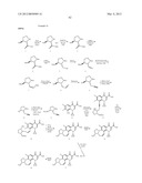 ANTIBACTERIAL FLUOROQUINOLONE ANALOGS diagram and image