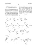 ANTIBACTERIAL FLUOROQUINOLONE ANALOGS diagram and image