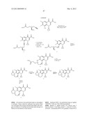 ANTIBACTERIAL FLUOROQUINOLONE ANALOGS diagram and image