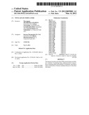 NOVEL KINASE MODULATORS diagram and image