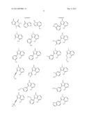 NOVEL KINASE MODULATORS diagram and image