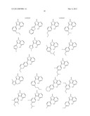 NOVEL KINASE MODULATORS diagram and image