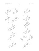 NOVEL KINASE MODULATORS diagram and image