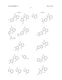 NOVEL KINASE MODULATORS diagram and image