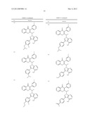 NOVEL KINASE MODULATORS diagram and image