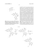 NOVEL KINASE MODULATORS diagram and image