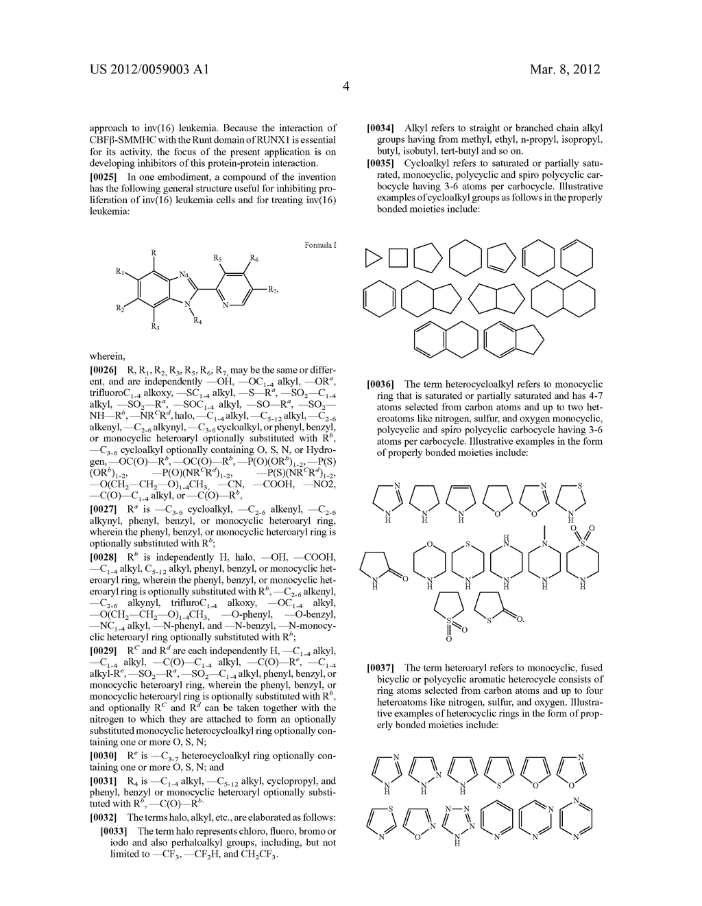 INHIBITORS OF INV(16) LEUKEMIA - diagram, schematic, and image 17