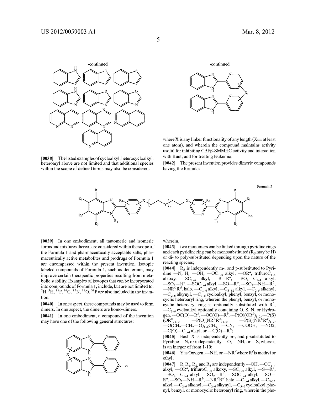 INHIBITORS OF INV(16) LEUKEMIA - diagram, schematic, and image 18