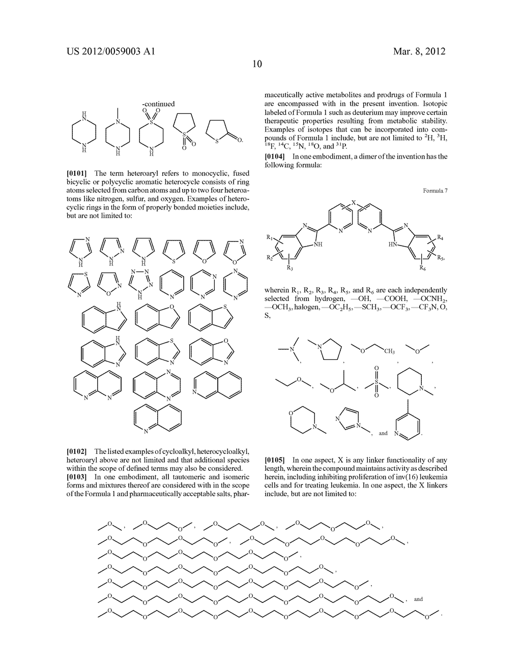 INHIBITORS OF INV(16) LEUKEMIA - diagram, schematic, and image 23