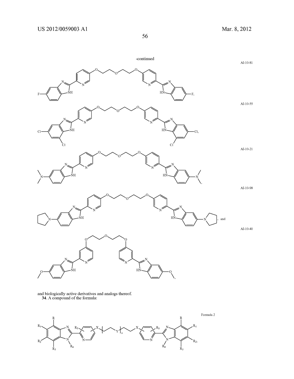 INHIBITORS OF INV(16) LEUKEMIA - diagram, schematic, and image 69