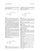 Pharmacologically-active vanilloid carbamates diagram and image