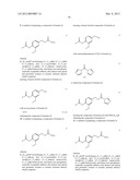 Pharmacologically-active vanilloid carbamates diagram and image