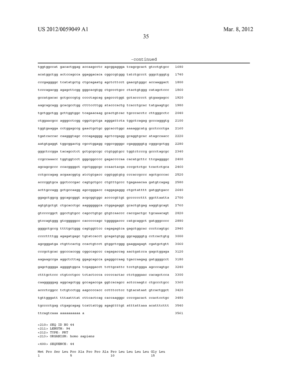 BONE MORPHOGENIC PROTEINS (BMP), BMP RECEPTORS AND BMP BINDING PROTEINS     AND THEIR USE IN THE DIAGNOSIS AND TREATMENT OF GLAUCOMA - diagram, schematic, and image 62