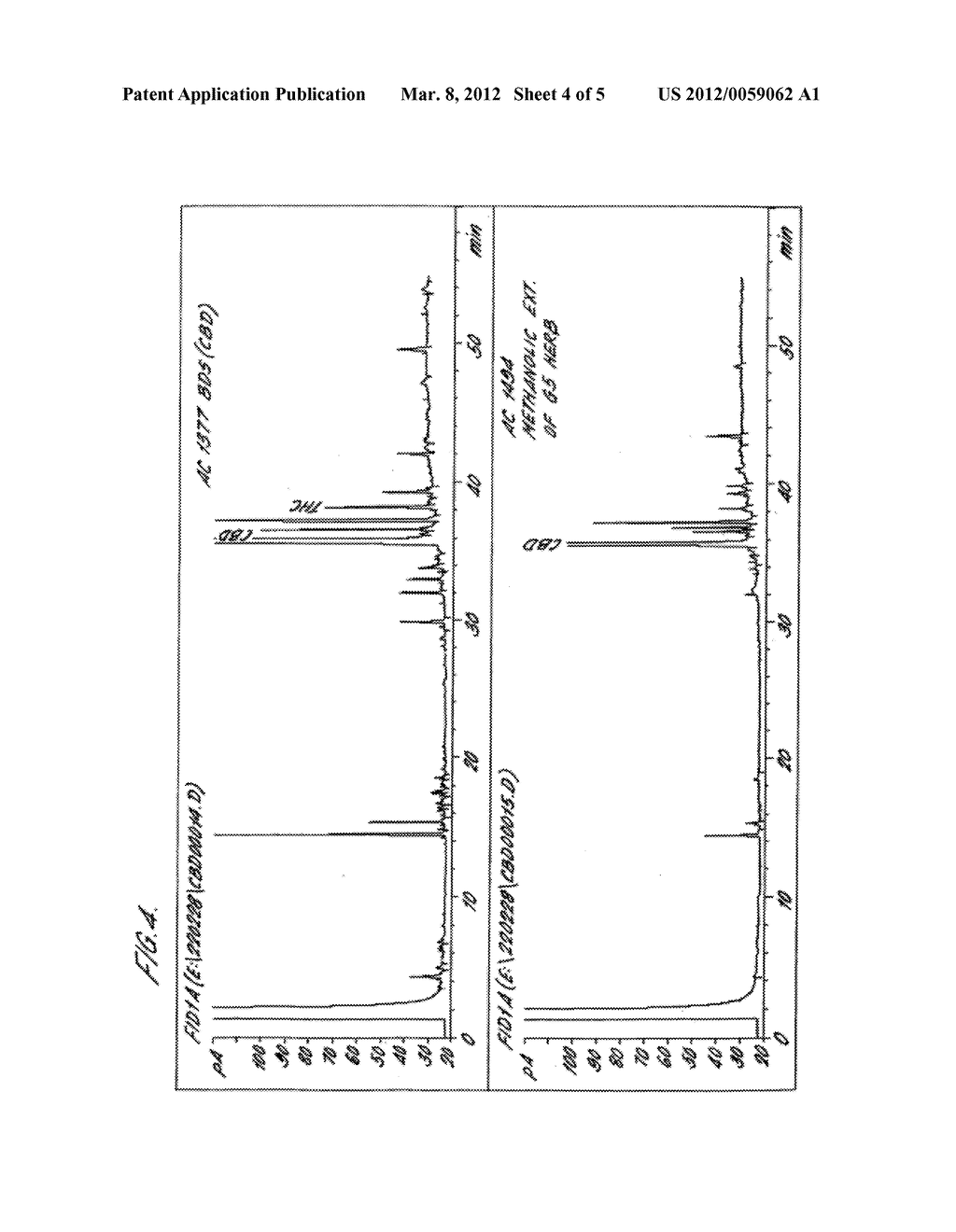 COMPOSITIONS COMPRISING CANNABINOIDS FOR TREATMENT OF NAUSEA, VOMITING,     EMESIS, MOTION SICKNESS OR LIKE CONDITIONS - diagram, schematic, and image 05