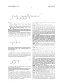 COMPOUNDS FOR THE SYNTHESIS OF BIOSTABLE POLYURETHANE, POLYUREA OR     POLYUREA URETHANE POLYMERS diagram and image