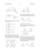 Non-linear opticaly active molecules, their synthesis, and use diagram and image