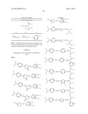 Non-linear opticaly active molecules, their synthesis, and use diagram and image