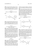 Non-linear opticaly active molecules, their synthesis, and use diagram and image