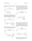 Non-linear opticaly active molecules, their synthesis, and use diagram and image
