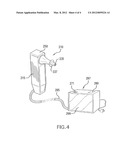 HAND-HELD EAR VACUUM WITH CAMERA AND VIDEO DISPLAY diagram and image