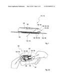 DEVICE FOR PERFORMING AT LEAST ONE MEDICAL FUNCTION diagram and image