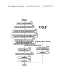 BODY MOTION DETECTION DEVICE AND METHOD, AS WELL AS RADIOGRAPHIC IMAGING     APPARATUS AND METHOD diagram and image