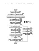 BODY MOTION DETECTION DEVICE AND METHOD, AS WELL AS RADIOGRAPHIC IMAGING     APPARATUS AND METHOD diagram and image