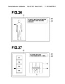 BODY MOTION DETECTION DEVICE AND METHOD, AS WELL AS RADIOGRAPHIC IMAGING     APPARATUS AND METHOD diagram and image