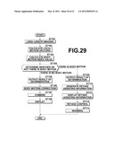 BODY MOTION DETECTION DEVICE AND METHOD, AS WELL AS RADIOGRAPHIC IMAGING     APPARATUS AND METHOD diagram and image