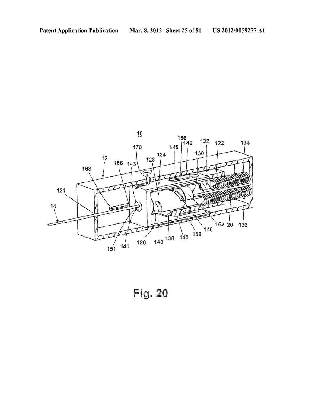 CORE BIOPSY DEVICE - diagram, schematic, and image 26