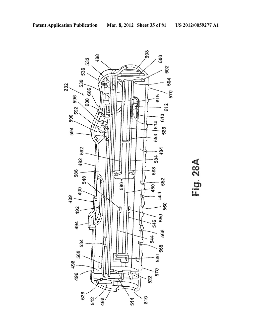 CORE BIOPSY DEVICE - diagram, schematic, and image 36