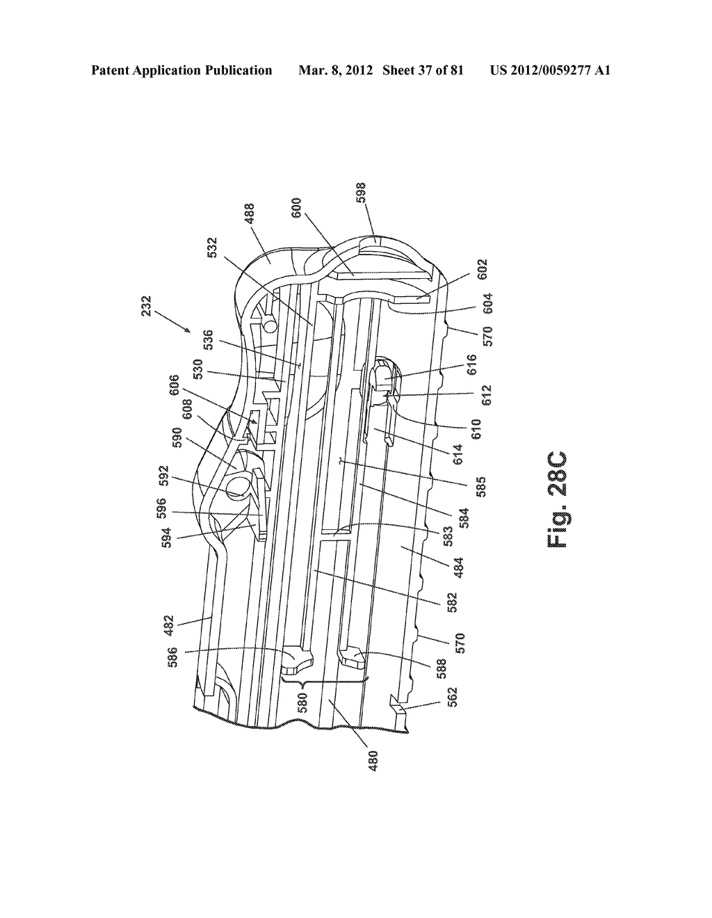 CORE BIOPSY DEVICE - diagram, schematic, and image 38