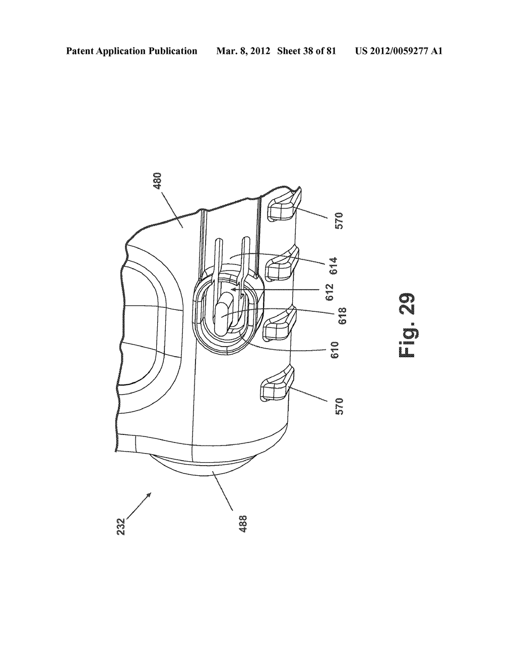 CORE BIOPSY DEVICE - diagram, schematic, and image 39