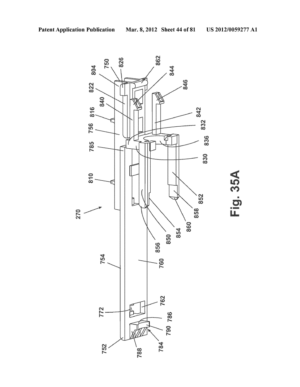 CORE BIOPSY DEVICE - diagram, schematic, and image 45