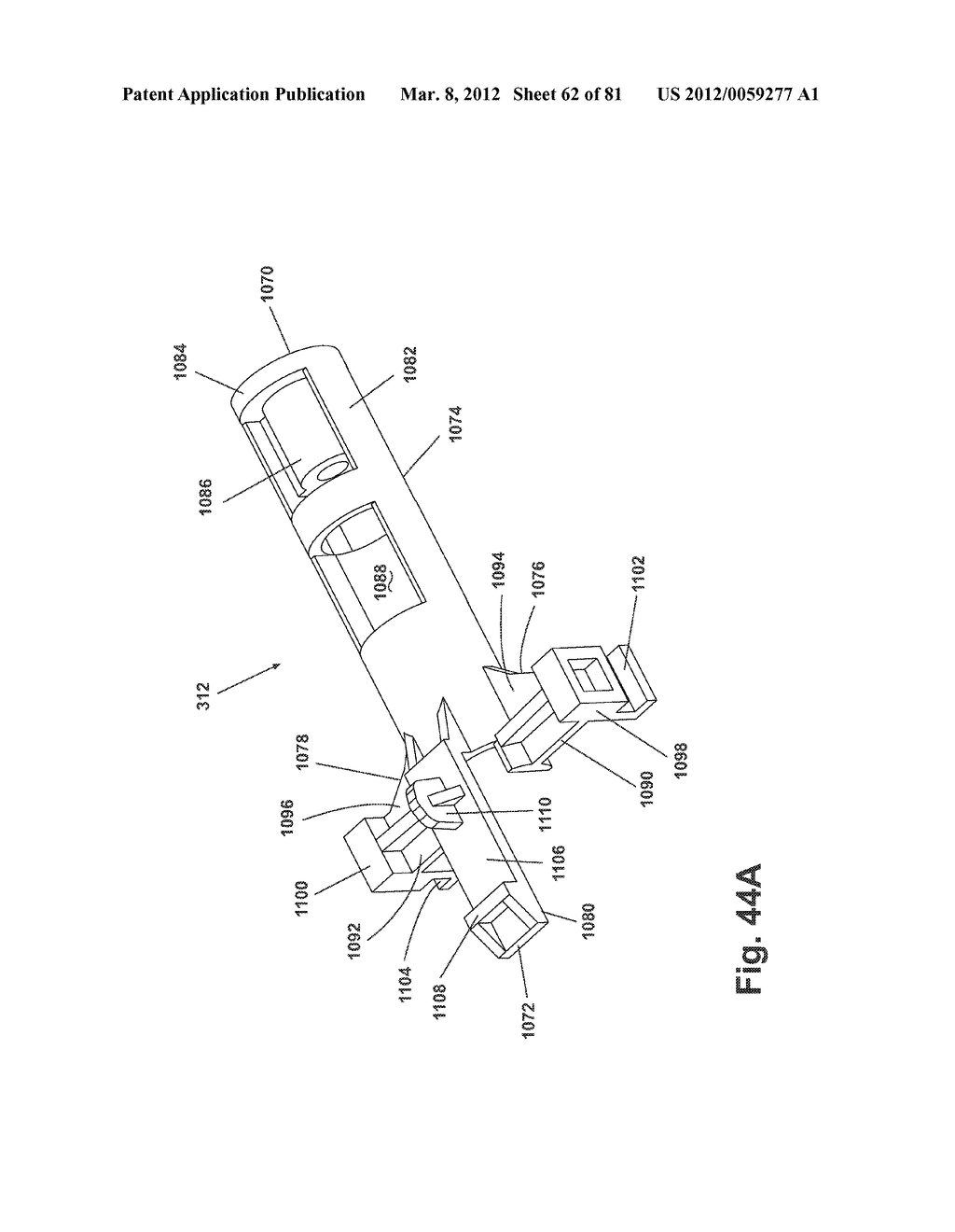 CORE BIOPSY DEVICE - diagram, schematic, and image 63