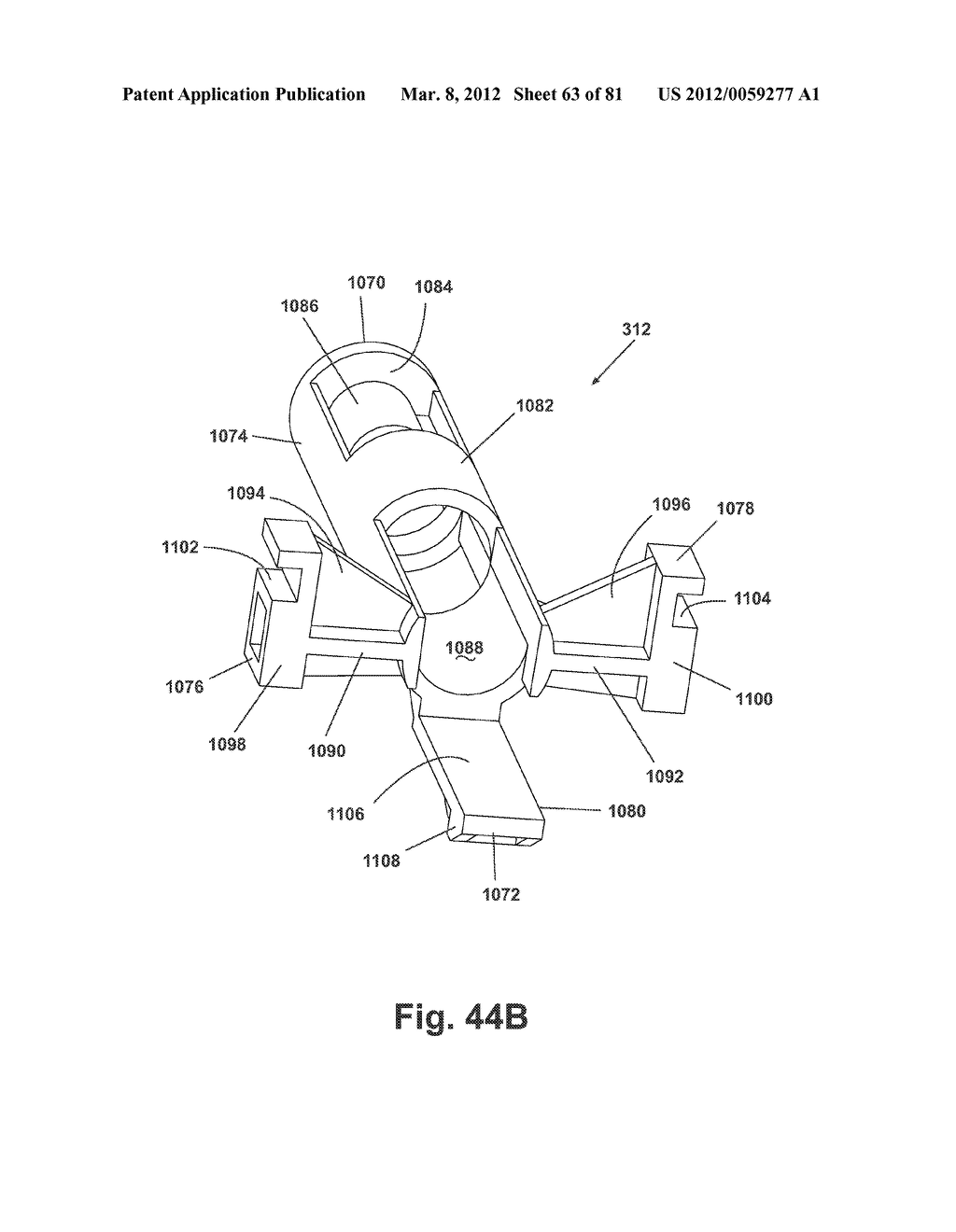 CORE BIOPSY DEVICE - diagram, schematic, and image 64