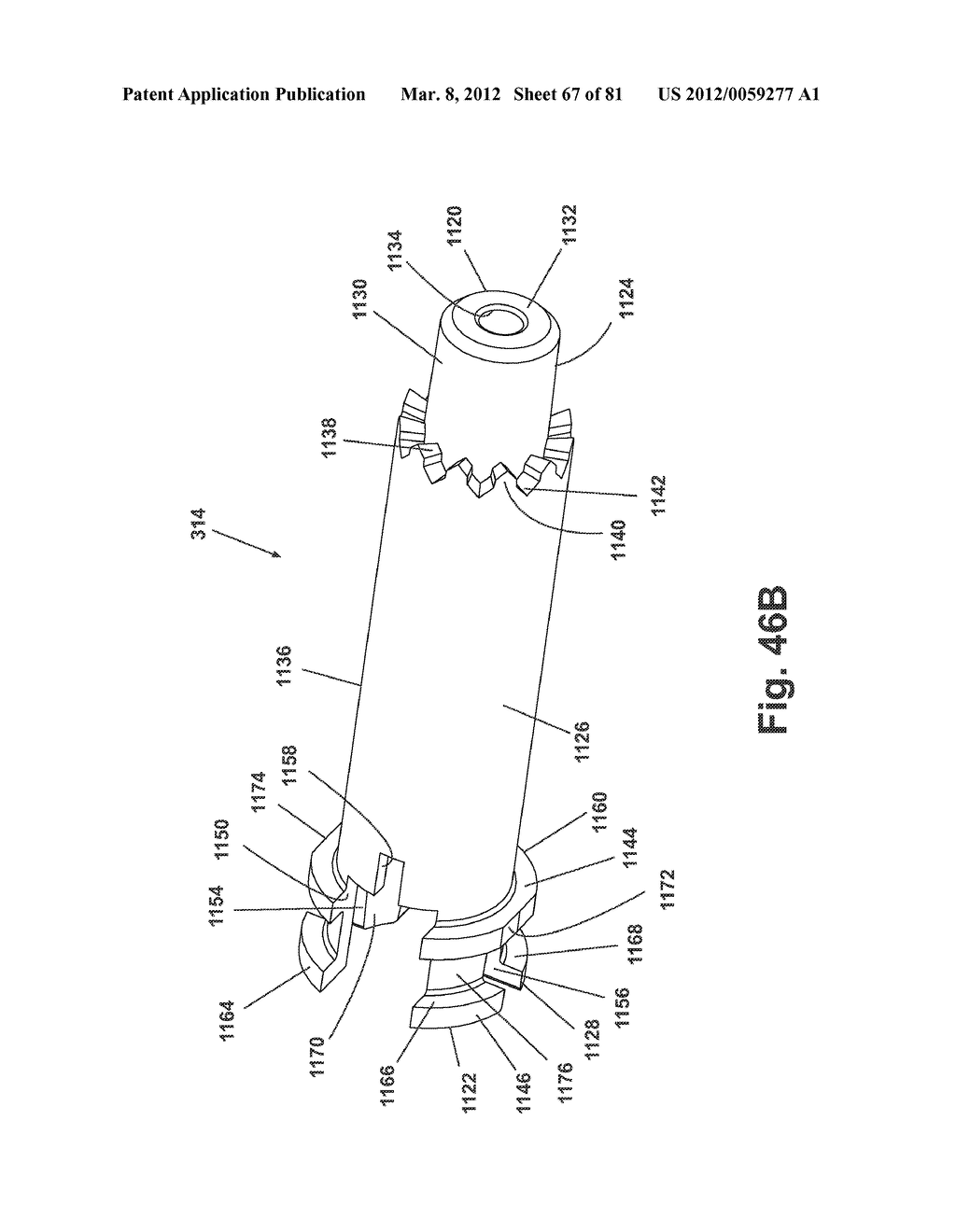 CORE BIOPSY DEVICE - diagram, schematic, and image 68