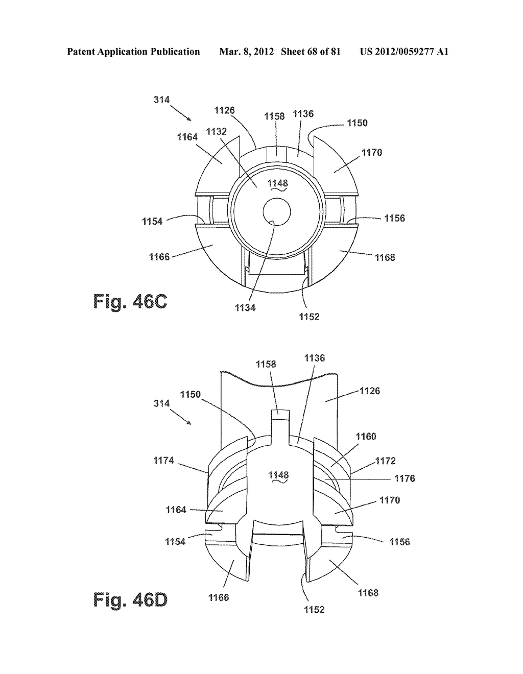 CORE BIOPSY DEVICE - diagram, schematic, and image 69