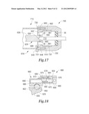 COUPLING ARRANGEMENTS AND METHODS FOR ATTACHING TOOLS TO ULTRASONIC     SURGICAL INSTRUMENTS diagram and image