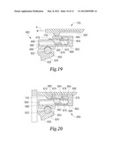 COUPLING ARRANGEMENTS AND METHODS FOR ATTACHING TOOLS TO ULTRASONIC     SURGICAL INSTRUMENTS diagram and image