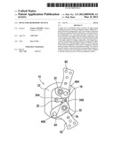 HINGE FOR ORTHOPEDIC DEVICES diagram and image