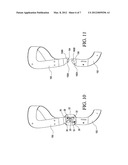 HINGE FOR ORTHOPEDIC DEVICES diagram and image