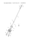 SPLIT-TIP CATHETER INCLUDING LATERAL DISTAL OPENINGS diagram and image