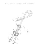 SPLIT-TIP CATHETER INCLUDING LATERAL DISTAL OPENINGS diagram and image