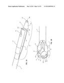 SPLIT-TIP CATHETER INCLUDING LATERAL DISTAL OPENINGS diagram and image