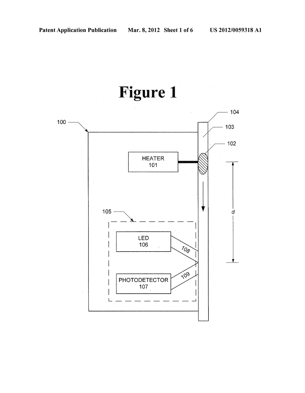 OPTICAL FLOW SENSOR - diagram, schematic, and image 02