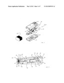 MEDICAMENT DISPENSING DEVICE diagram and image